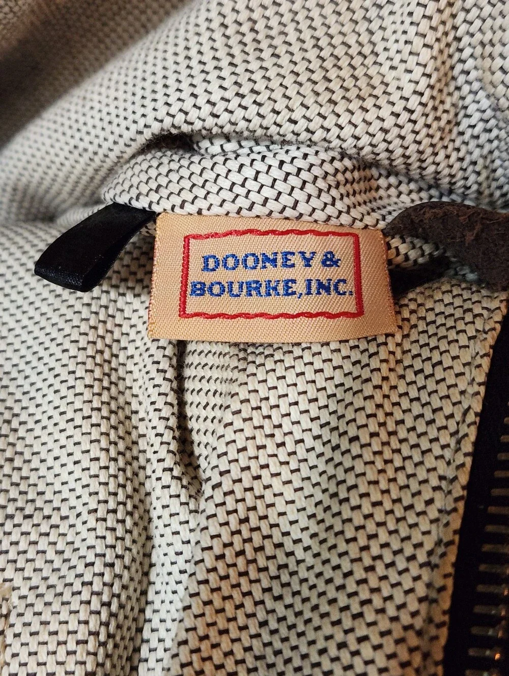 Dooney & Bourke very good